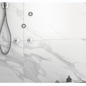 Statuario Mercury 2x4 Tiles