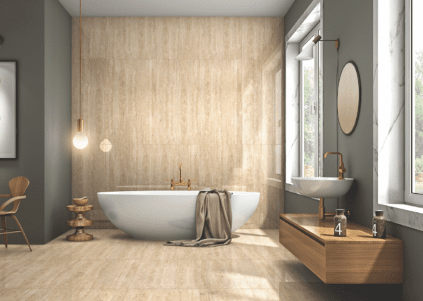 Tepic Crema 2x4 Tiles