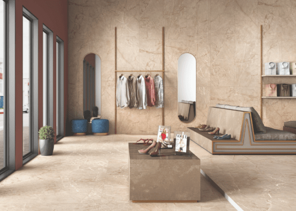 Harmony Beige 2x4 Tiles