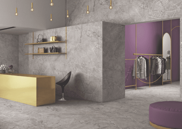 Harmony Gris 2x4 Tiles