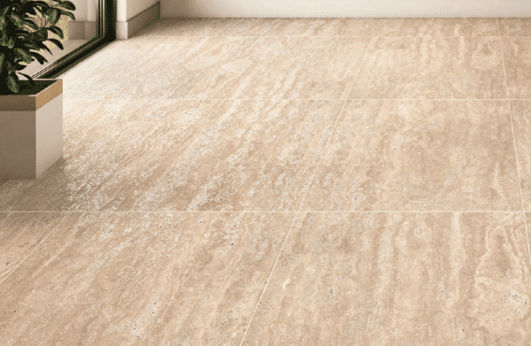 Travertino Beige 2x4 Tiles for Floor and Wall at Best Prices - Image 2