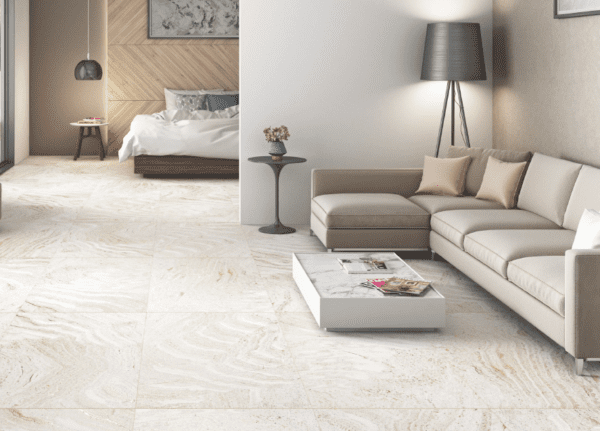 lait Travertion 2x4 Tiles
