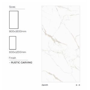 Zenith 2x4 Tiles