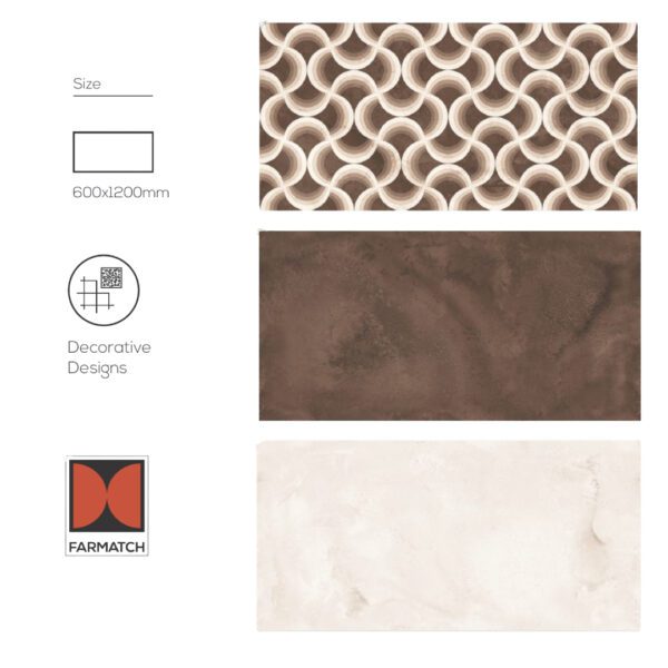 2x4 tiles