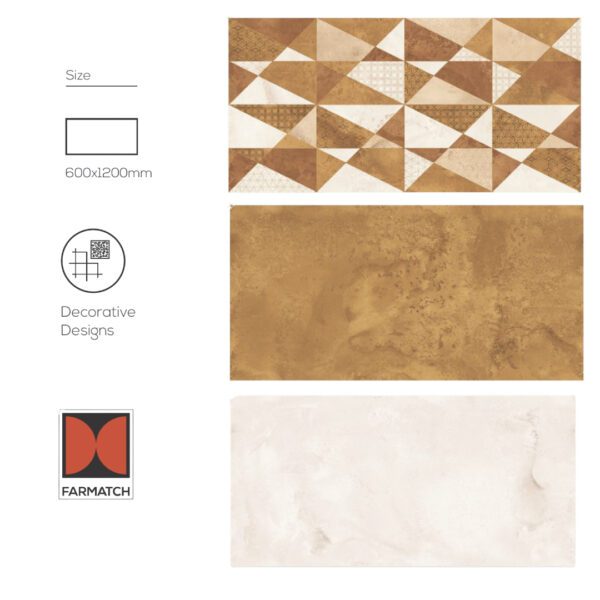 2x4 tiles