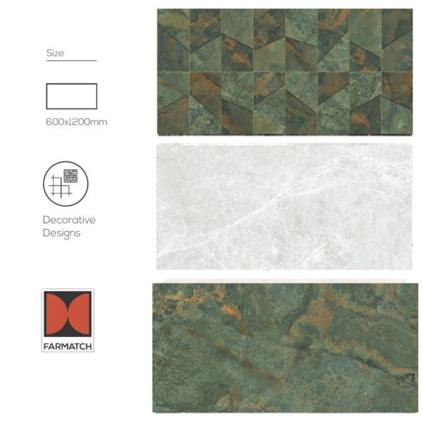 2×4 Tiles