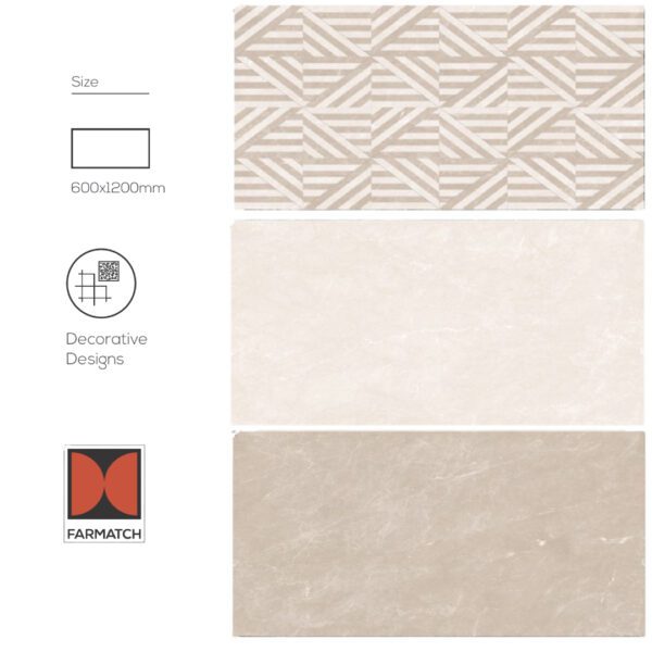 2×4 Tiles
