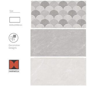 2×4 tiles