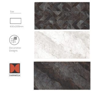 2x4 tiles