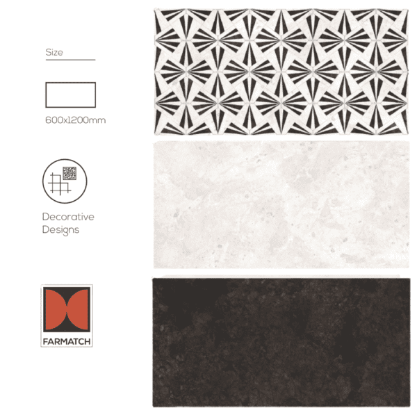 2×4 Tiles