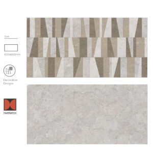 2x4 tiles