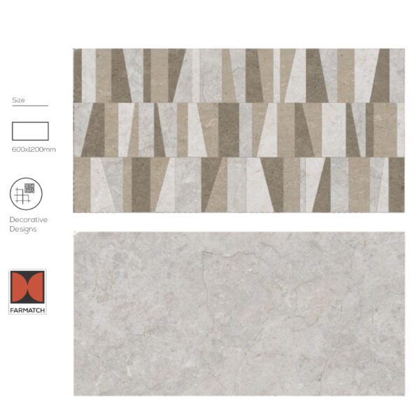 2x4 tiles