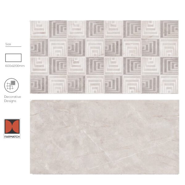 2x4 tiles
