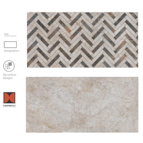 2×4 tiles