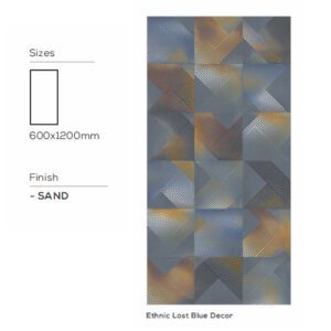 2x4 tiles Ethnic Jet Stream