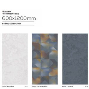 2x4 tiles Ethnic Jet Stream
