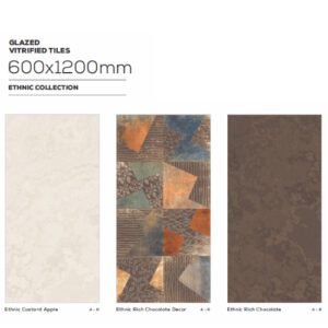 2x4 tiles Ethnic Jet Stream