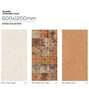 2x4 tiles Ethnic Jet Stream