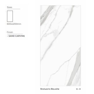 600x1200mm Tiles