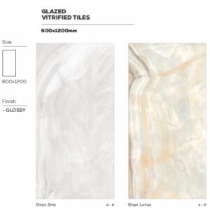 Onyx Pearl 2x4 Tiles