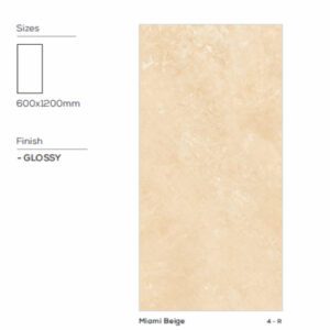 Miami Beige 2x4 tiles