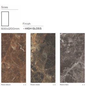 Mistero 2x4 Tiles