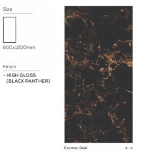Cosmos 2x4 Tiles