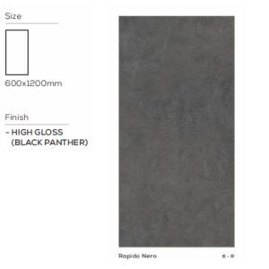 Rapido Bianco 2x4 Tiles