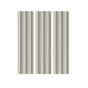 Fluted Tiles 75x300mm