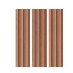 Fluted Tiles