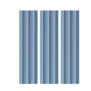 Fluted Tiles