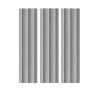 Fluted Tiles