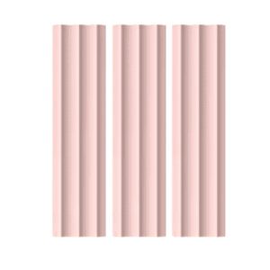 Fluted Tiles
