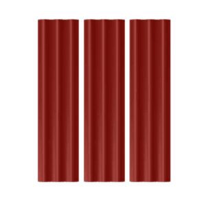 Fluted Tiles