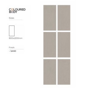 600x1200mm Tiles