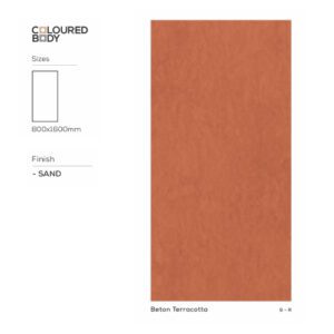 Beton Terracotta