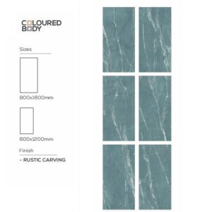 600x1200mm Tiles