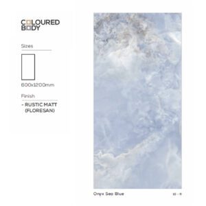 600x1200mm Tiles