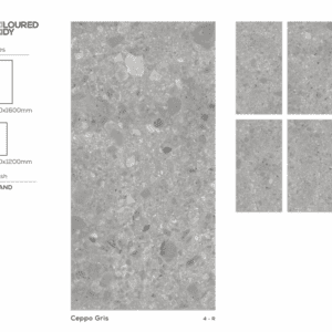 600x1200mm Glazed Vitrified Tiles