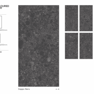 600x1200mm Glazed Vitrified Tiles