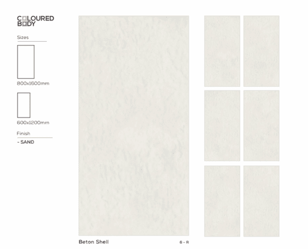 600x1200mm Glazed Vitrified Tiles
