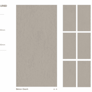 600x1200mm Tiles