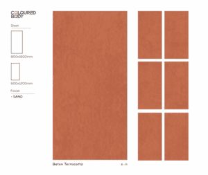 600x1200mm Tiles