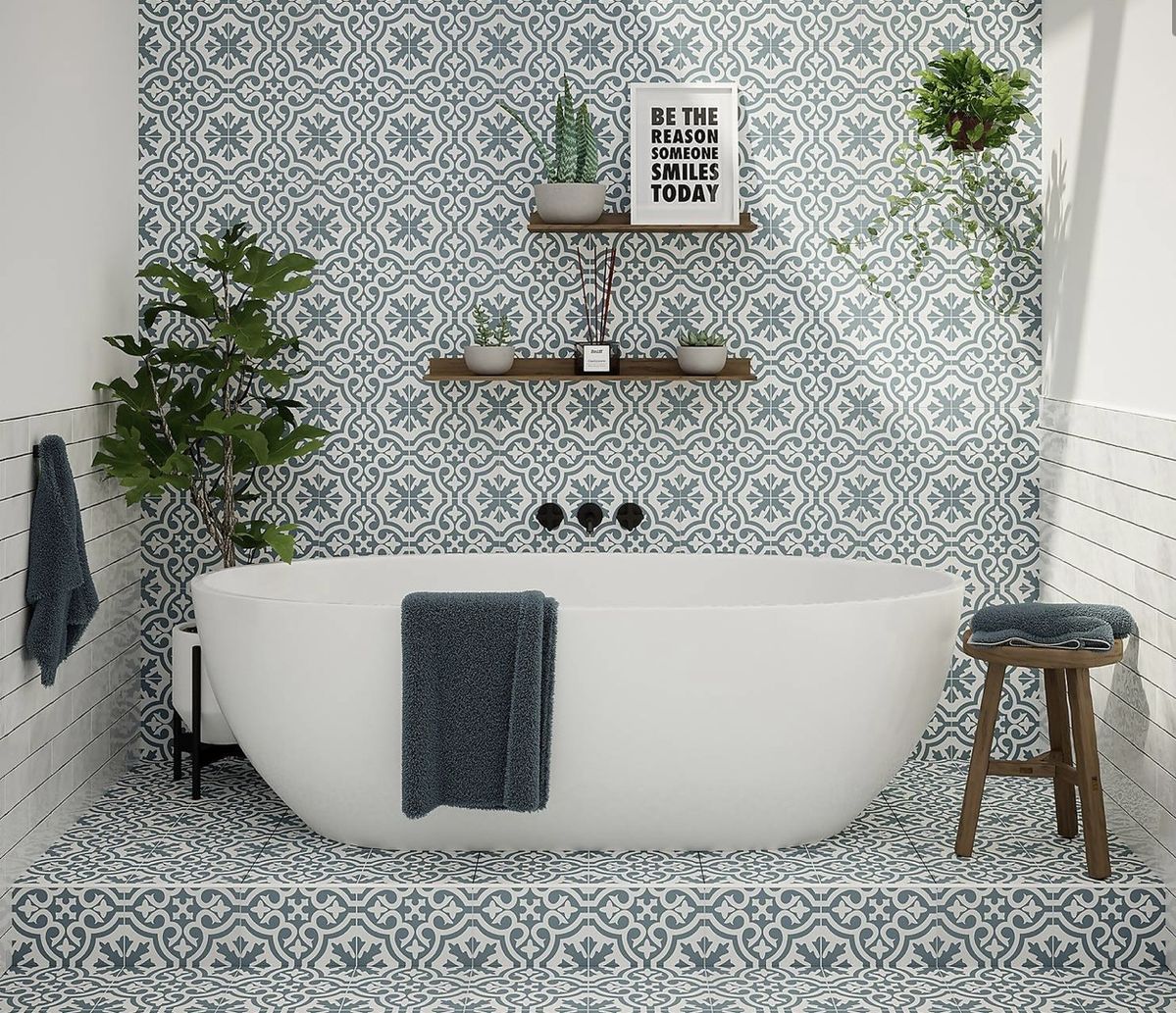 Bathroom Wall tiles