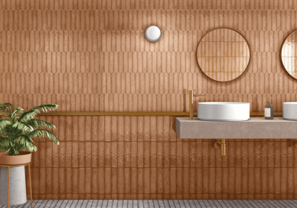 Picket Subway Tiles for Wall