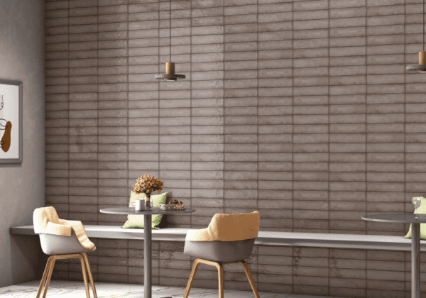 Stone Grey Subway Tiles for Wall | Splendor Collection - Image 3