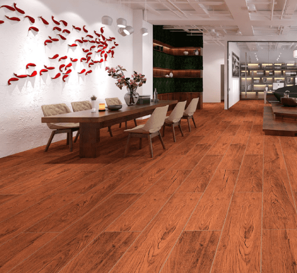 Wooden Plank Tiles