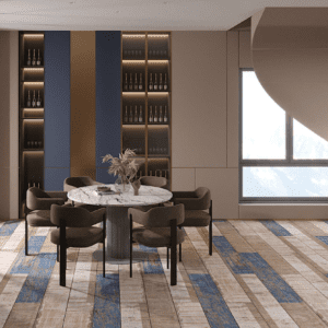Wooden Plank Tiles