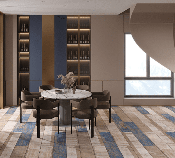 Wooden Plank Tiles