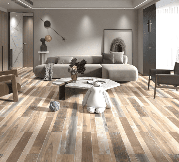 Wooden Plank Tiles